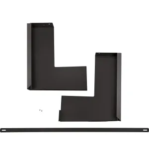 Ge Appliances JX36BDS 36 Over-The-Range Microwave Accessory Filler Kit