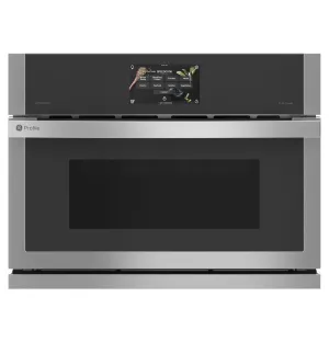 Ge Appliances PSB9100SVSS Ge Profile&#8482; 27 Single Wall Oven With 120V Advantium Technology