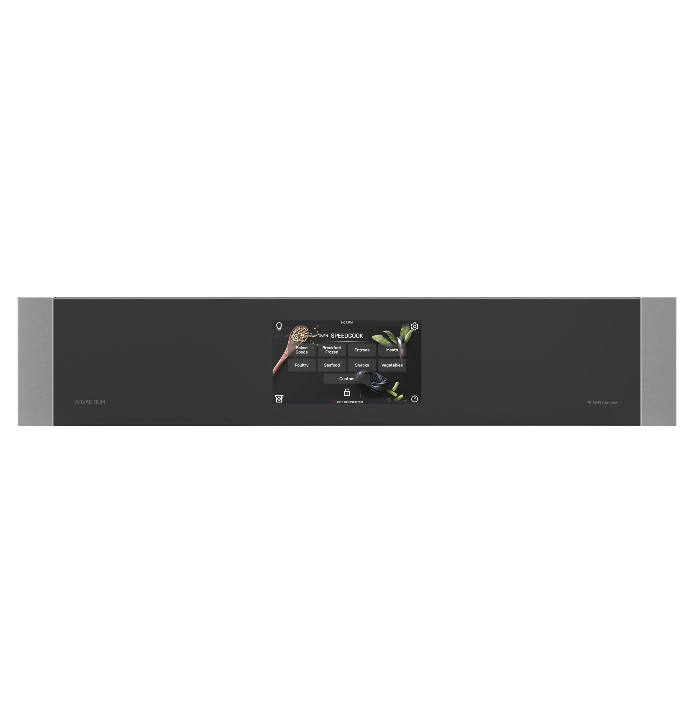 Ge Appliances PSB9100SVSS Ge Profile&#8482; 27 Single Wall Oven With 120V Advantium Technology
