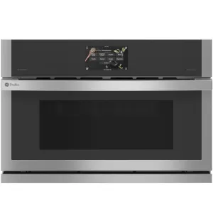 Ge Appliances PSB9120SVSS Ge Profile&#8482; 30 Single Wall Oven With 120V Advantium Technology