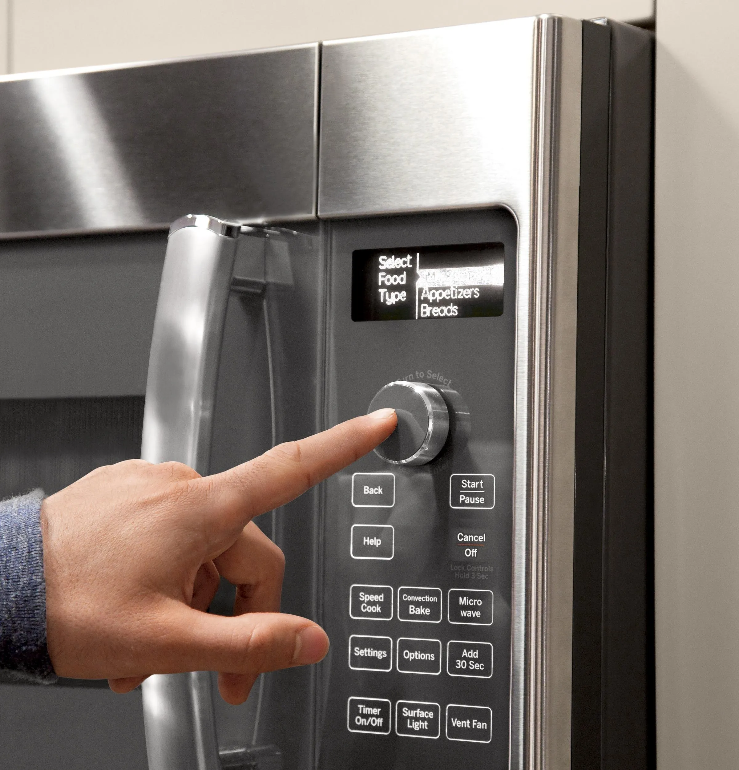 Ge Appliances PSB9120SVSS Ge Profile&#8482; 30 Single Wall Oven With 120V Advantium Technology