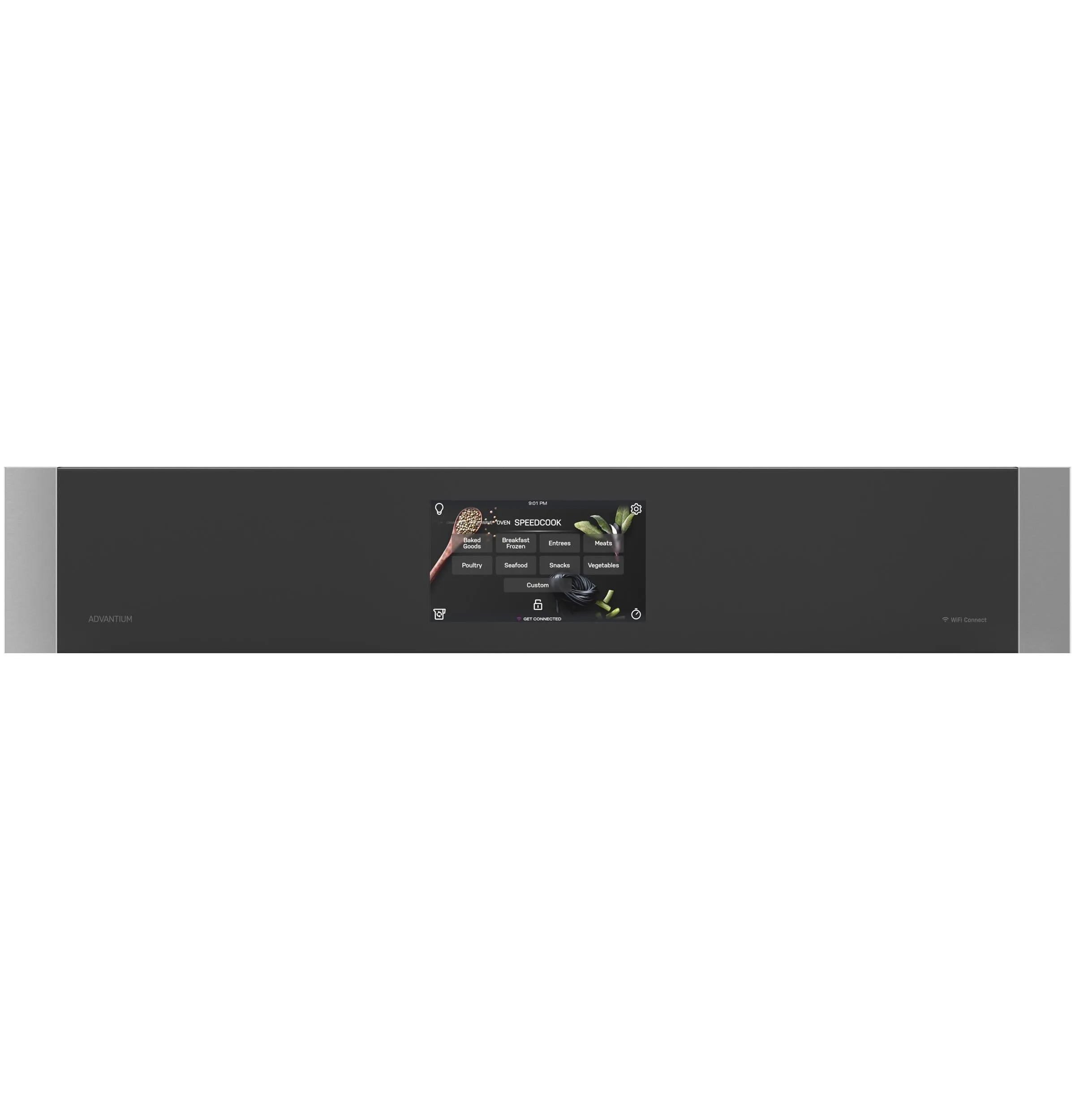 Ge Appliances PSB9120SVSS Ge Profile&#8482; 30 Single Wall Oven With 120V Advantium Technology