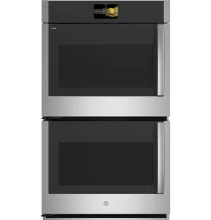 Ge Appliances PTD700LSNSS Ge Profile&#8482; 30 Smart Built-In Convection Double Wall Oven With Left-Hand Side-Swing Doors
