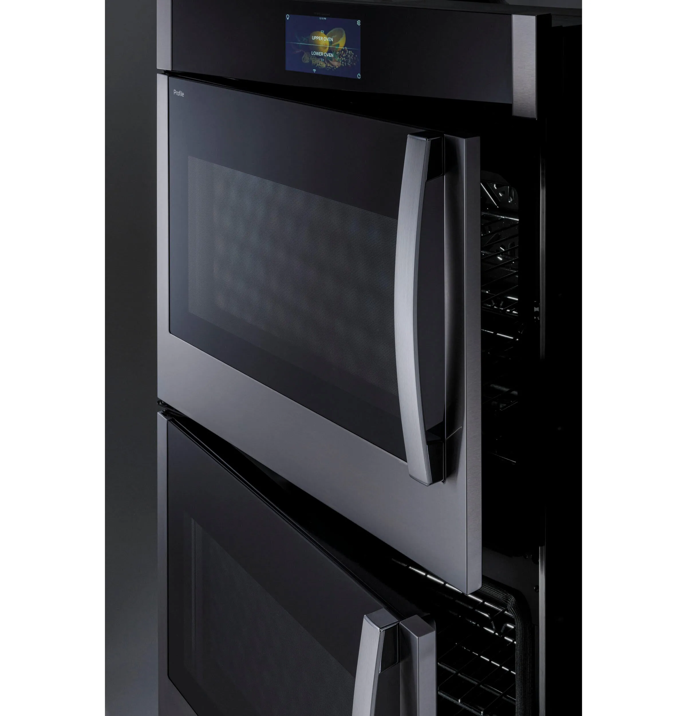 Ge Appliances PTD700LSNSS Ge Profile&#8482; 30 Smart Built-In Convection Double Wall Oven With Left-Hand Side-Swing Doors