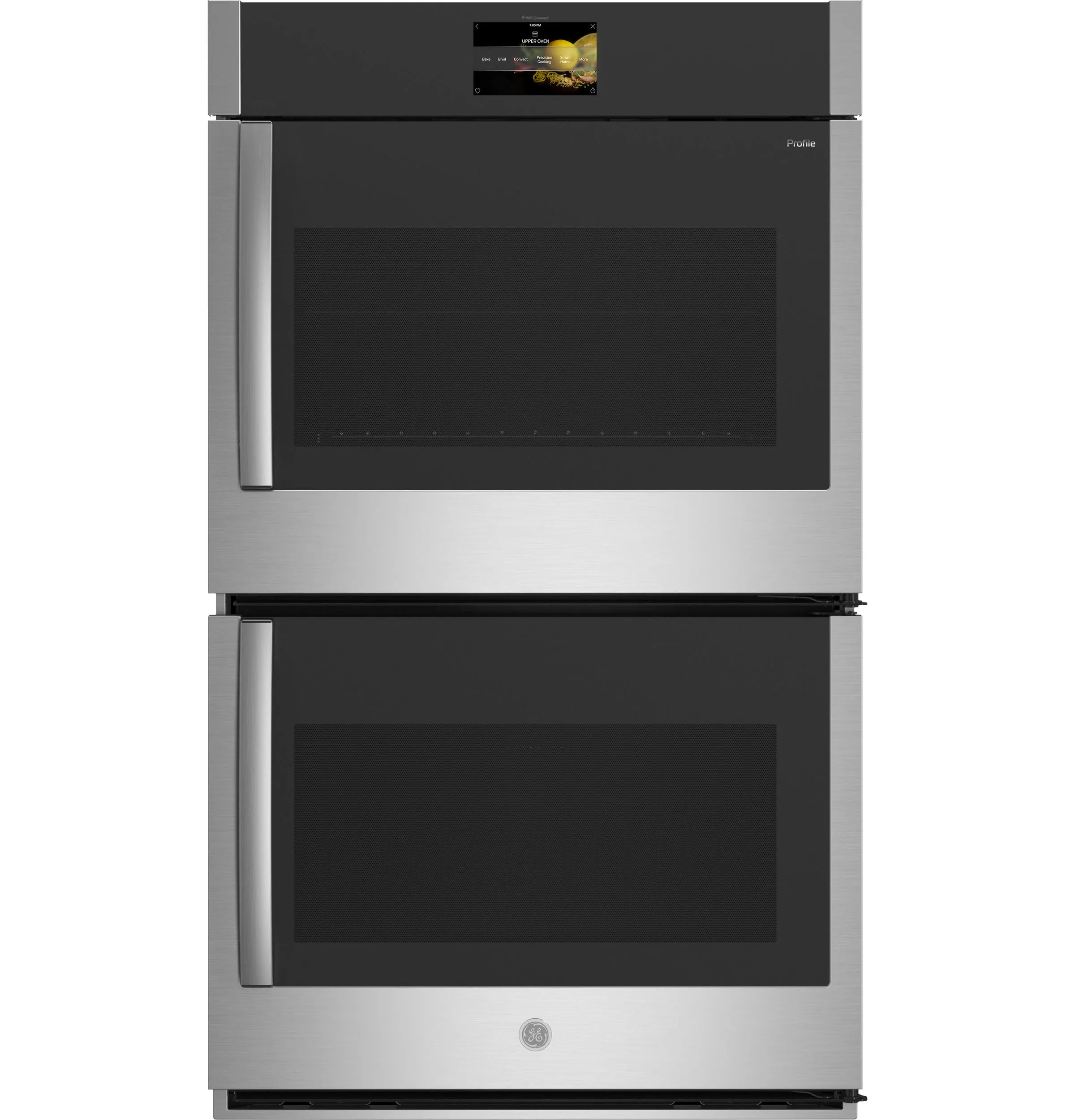 Ge Appliances PTD700RSNSS Ge Profile&#8482; 30 Smart Built-In Convection Double Wall Oven With Right-Hand Side-Swing Doors