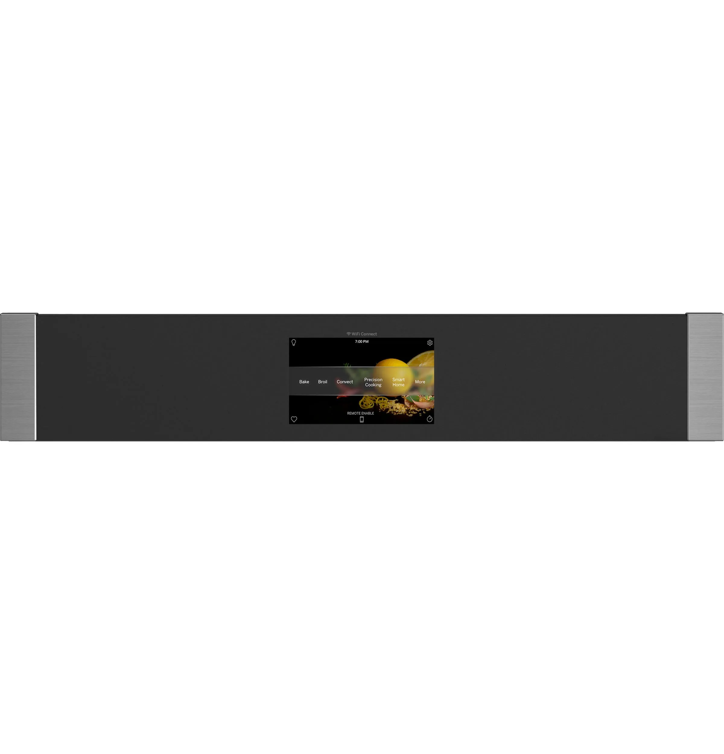 Ge Appliances PTS700LSNSS Ge Profile&#8482; 30 Smart Built-In Convection Single Wall Oven With Left-Hand Side-Swing Doors