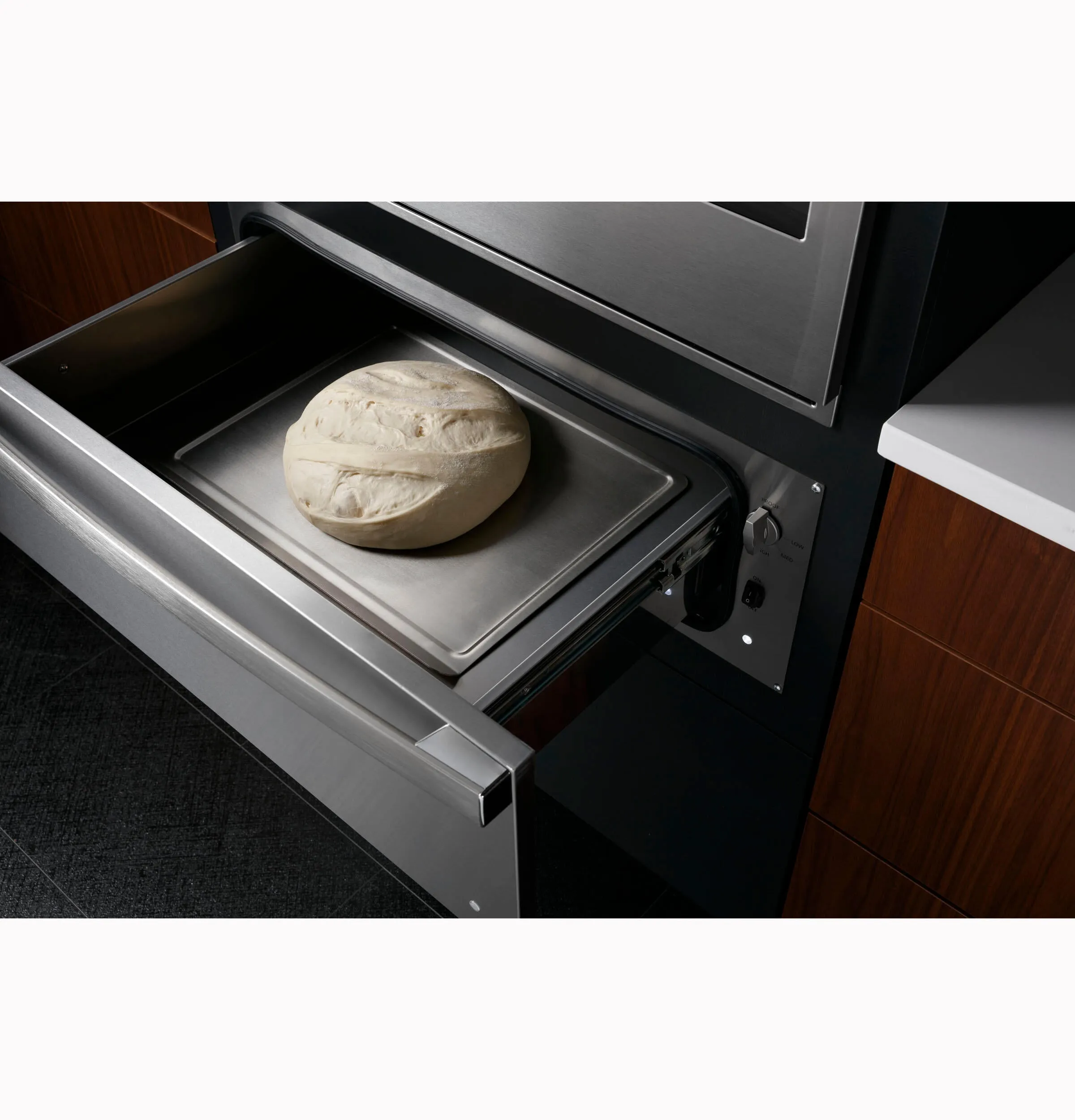 Ge Appliances PTW9000SPSS Ge Profile&#8482; 30 Warming Drawer