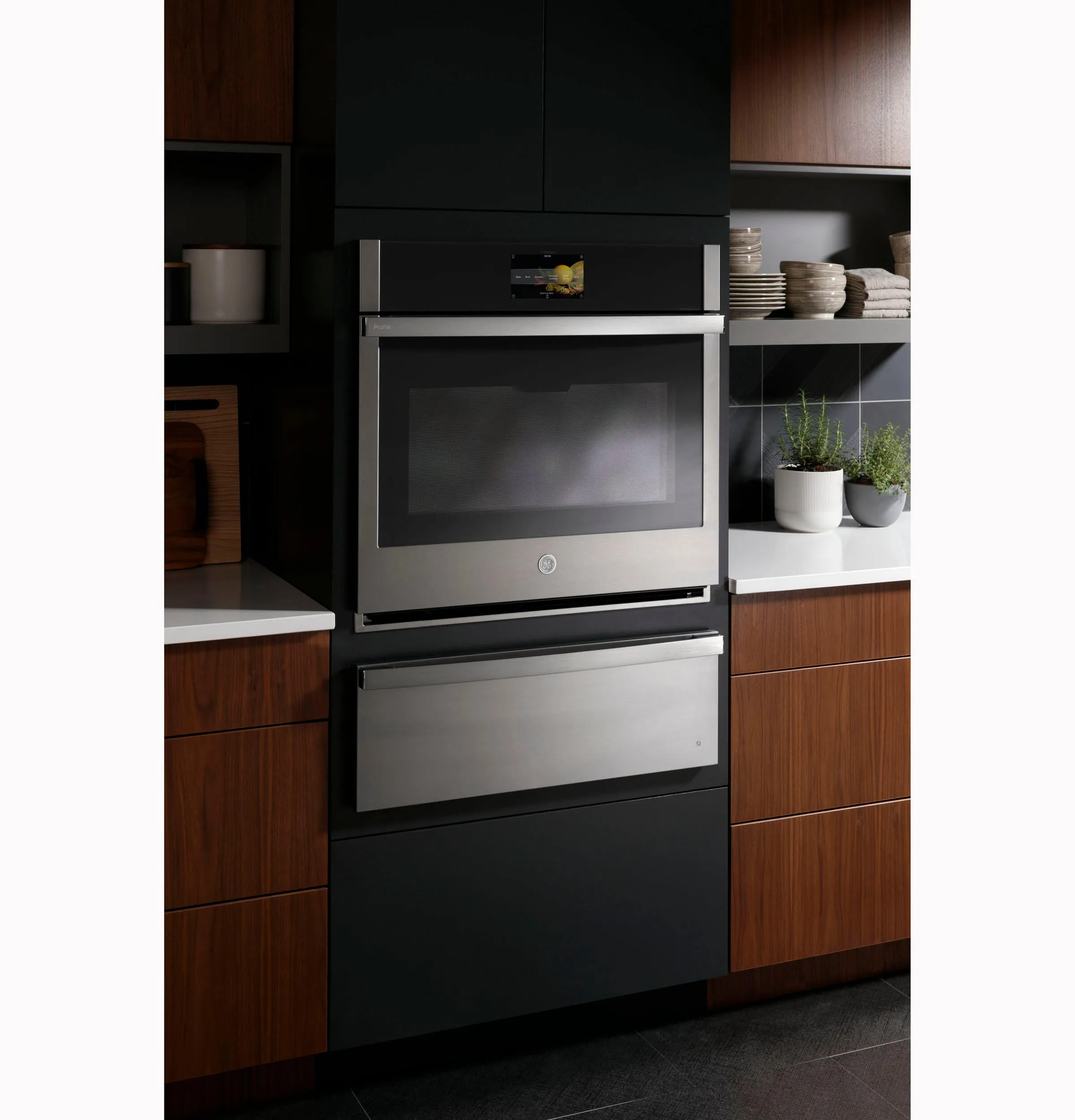 Ge Appliances PTW9000SPSS Ge Profile&#8482; 30 Warming Drawer