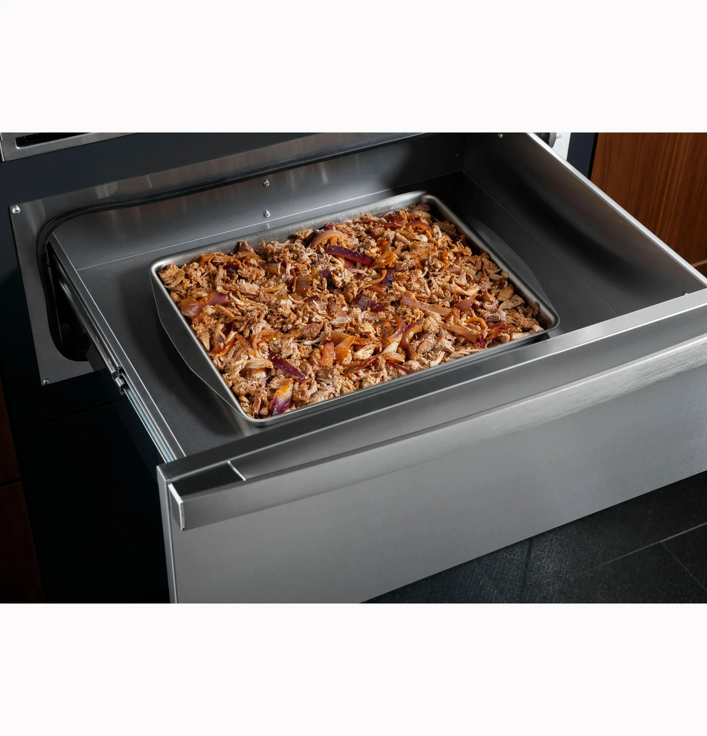 Ge Appliances PTW9000SPSS Ge Profile&#8482; 30 Warming Drawer