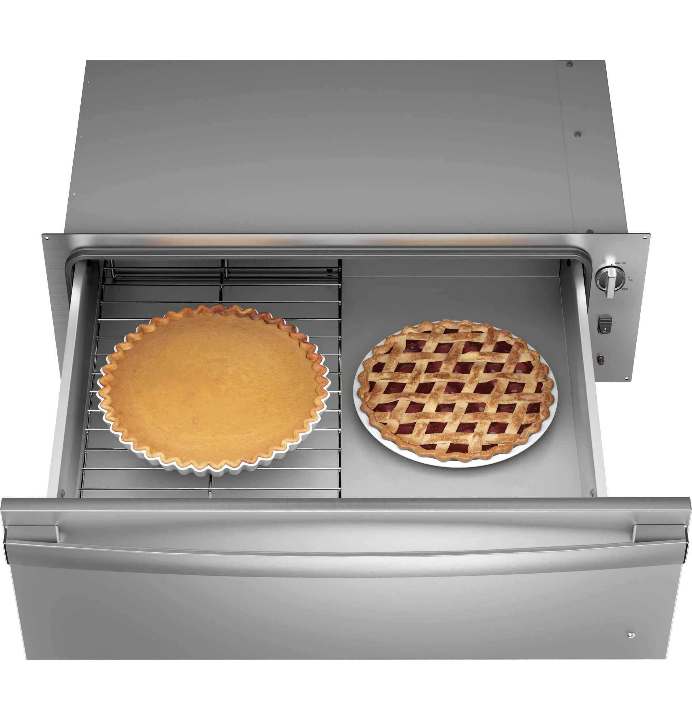 Ge Appliances PTW9000SPSS Ge Profile&#8482; 30 Warming Drawer