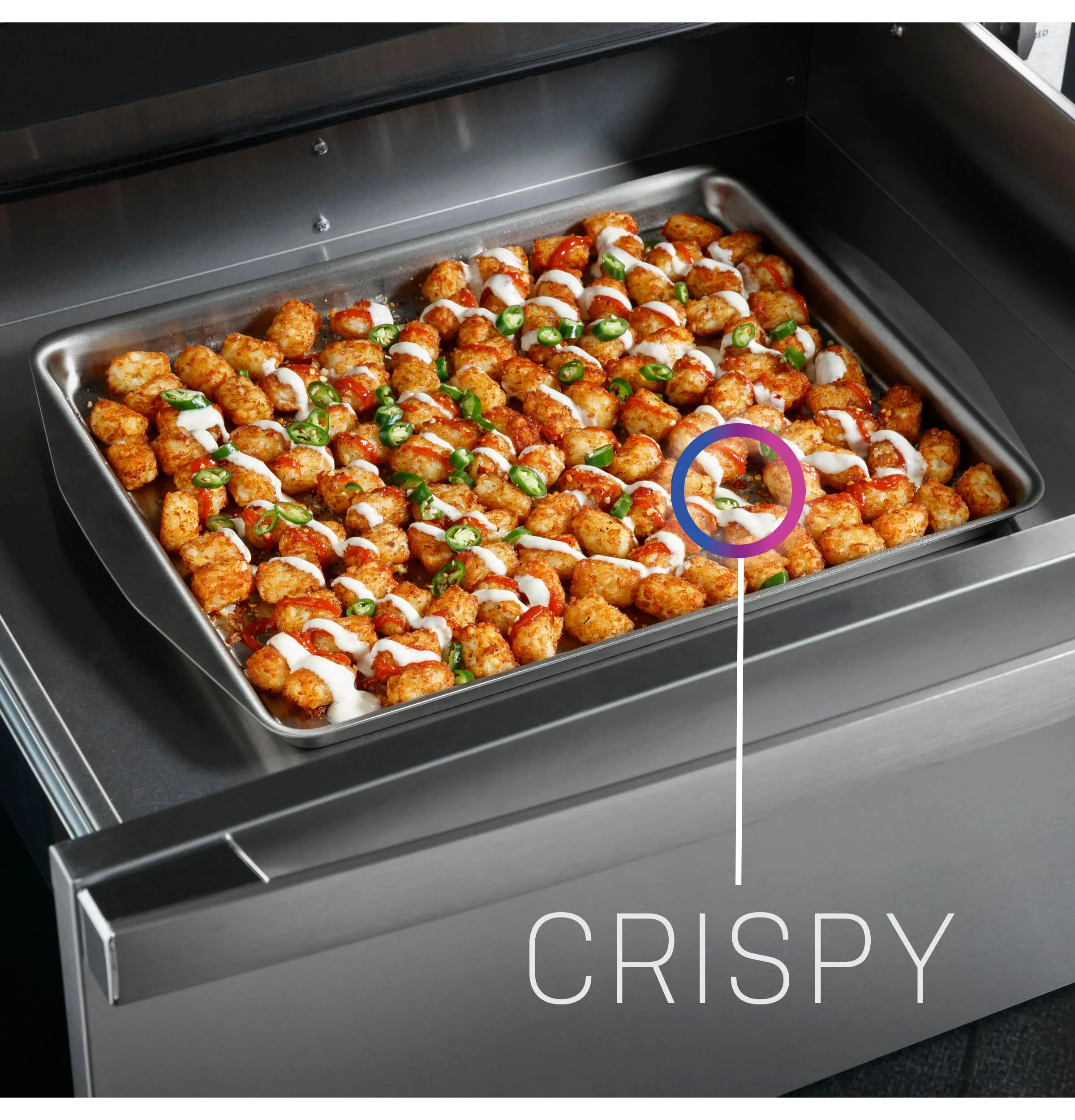 Ge Appliances PTW9000SPSS Ge Profile&#8482; 30 Warming Drawer
