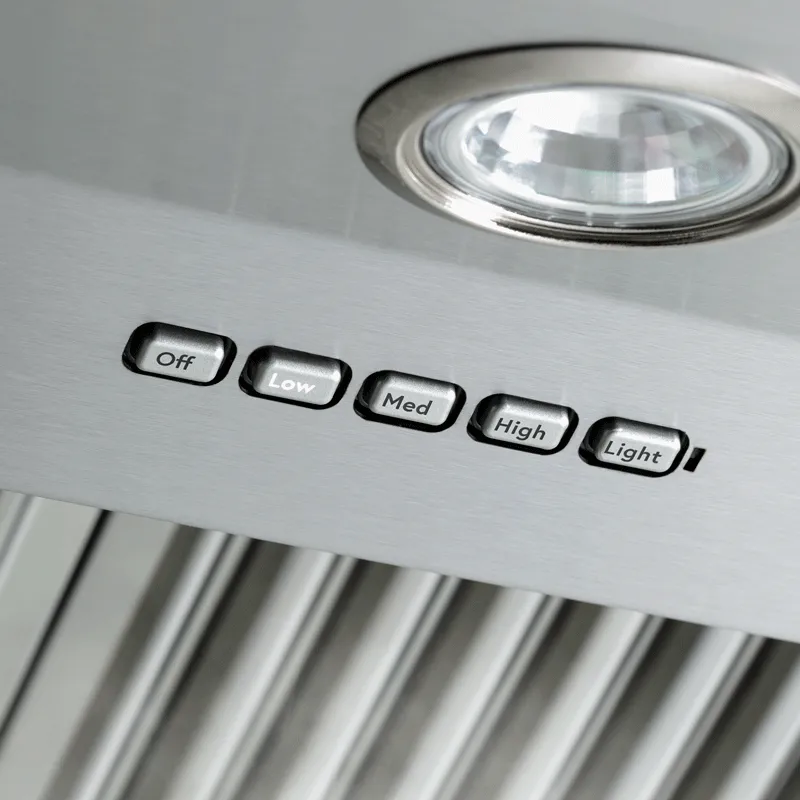 Haier UVW9484SPSS 48 Professional Hood