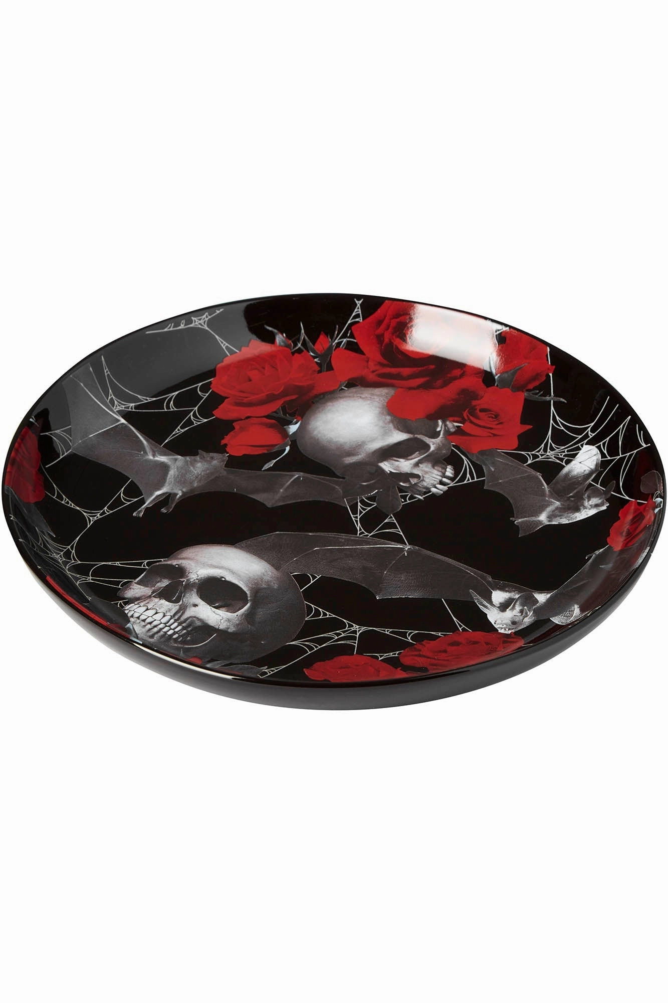 Haunted Garden Dinner Plate