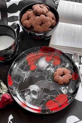 Haunted Garden Dinner Plate