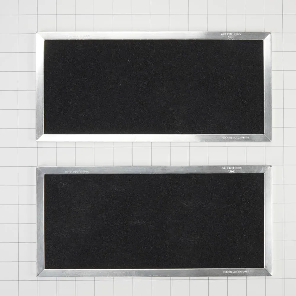 Jennair 6800 Over-The-Range Microwave Grease Filter. 2-Pack