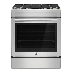 Jennair JDS1750ML 30 Dual-Fuel Downdraft Slide-In Range