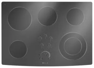 Jennair JEC0530ADW 30 Electronic Touch Control Cooktop