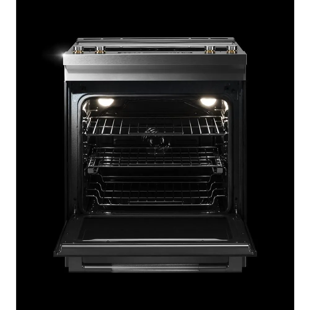 Jennair JES1450ML 30 Electric Slide-In Range