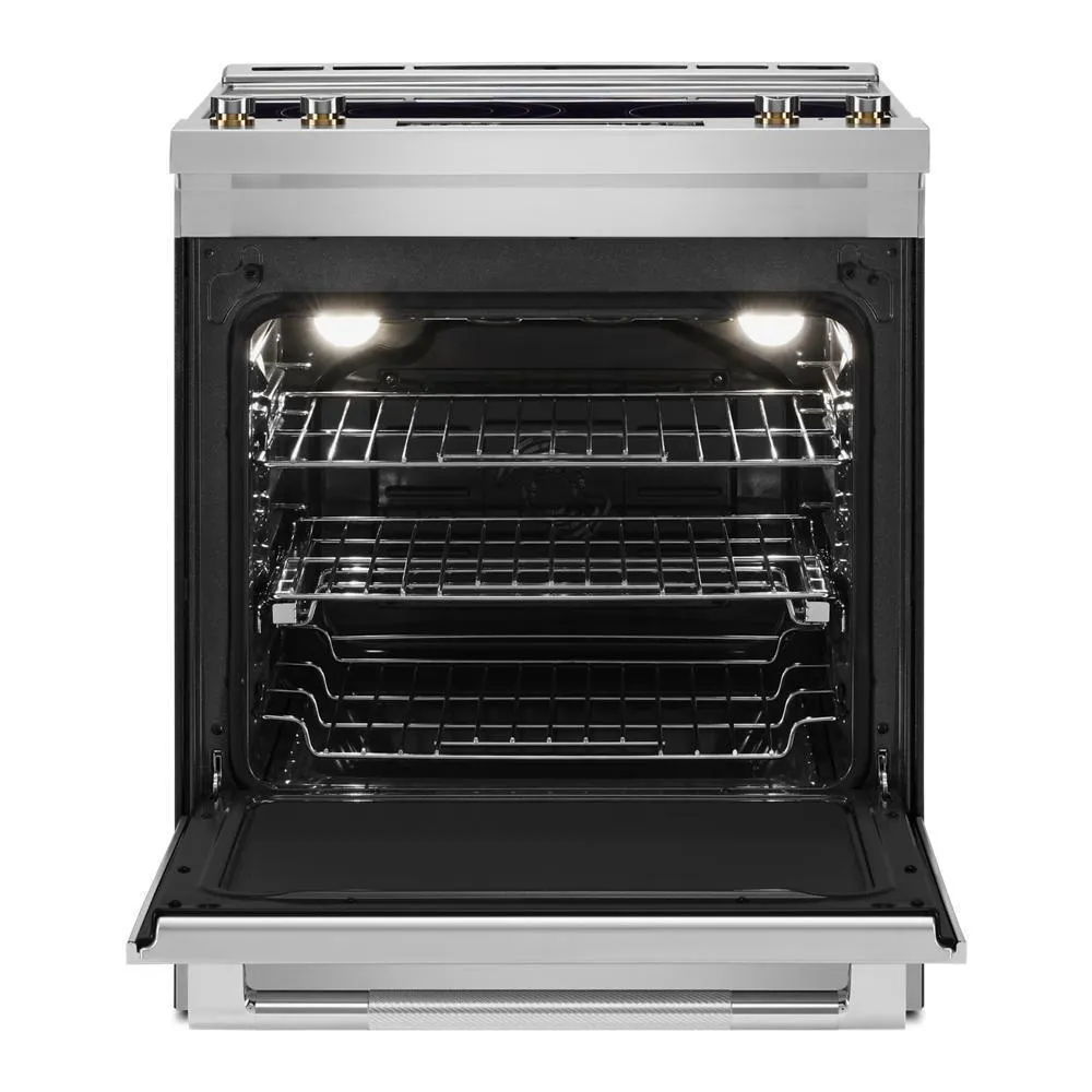 Jennair JES1450ML 30 Electric Slide-In Range