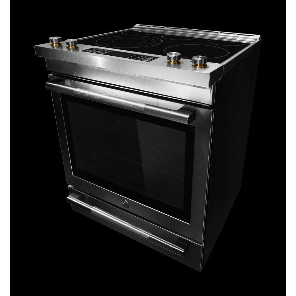 Jennair JES1450ML 30 Electric Slide-In Range