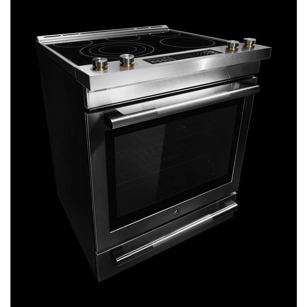 Jennair JES1450ML 30 Electric Slide-In Range