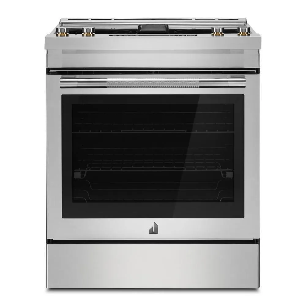 Jennair JES1750ML 30 Electric Downdraft Slide-In Range