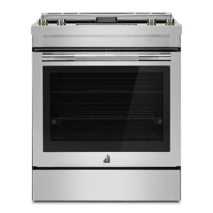 Jennair JES1750ML 30 Electric Downdraft Slide-In Range