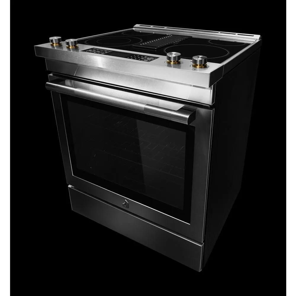 Jennair JES1750ML 30 Electric Downdraft Slide-In Range