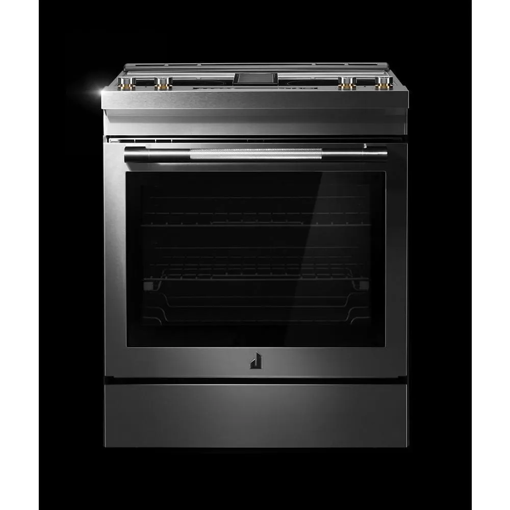 Jennair JES1750ML 30 Electric Downdraft Slide-In Range
