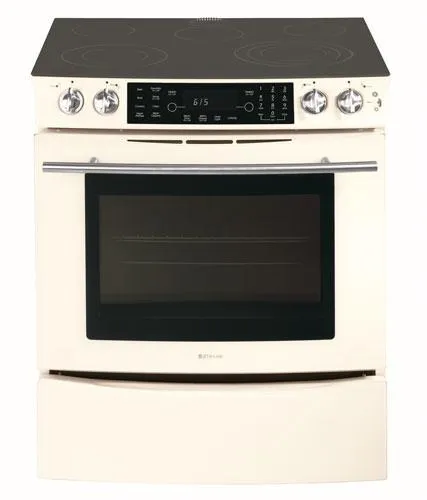 Jennair JES8850BAQ Jenn-Air Electric Updraft Slide-In Range
