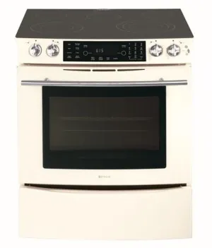 Jennair JES8850BAQ Jenn-Air Electric Updraft Slide-In Range