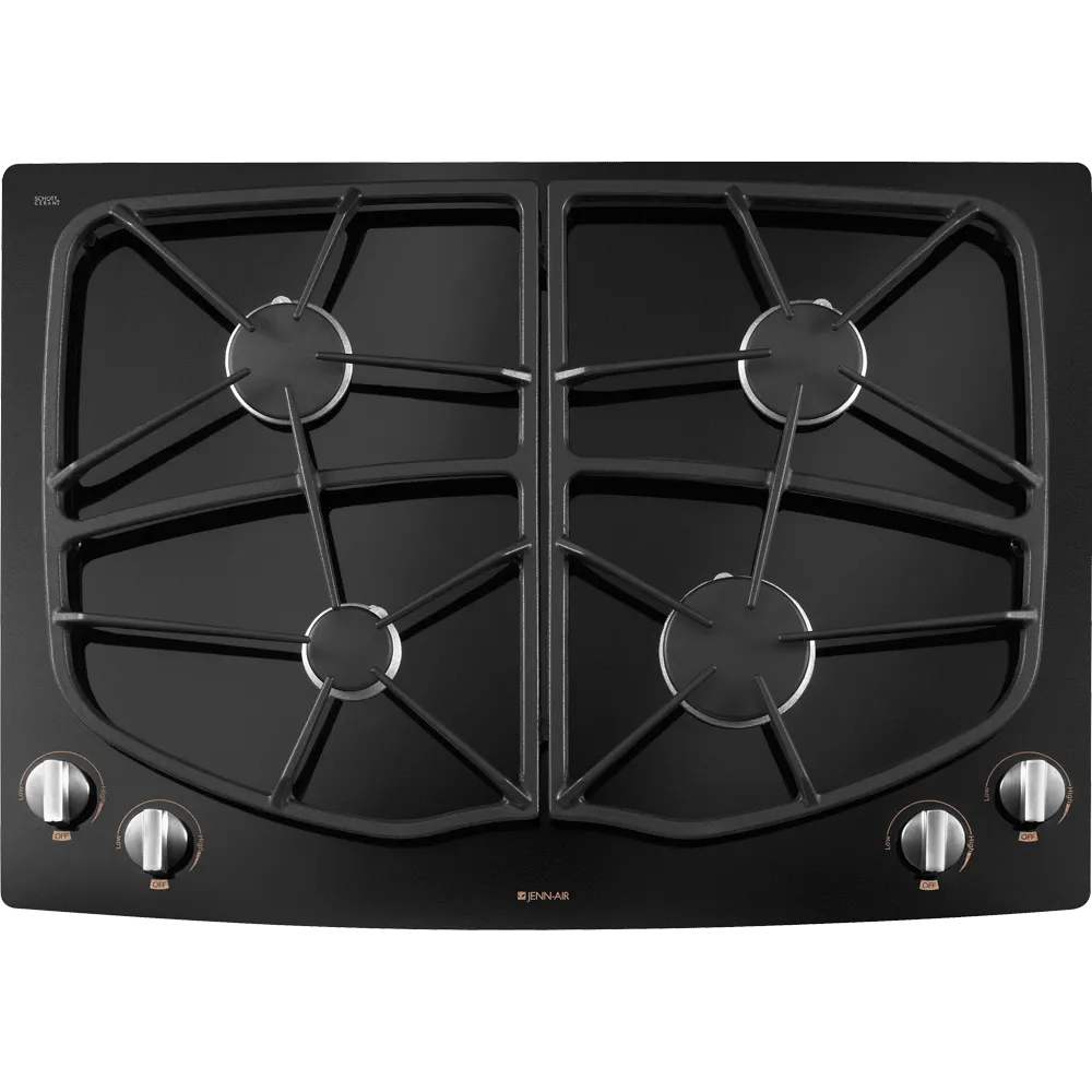 Jennair JGC9430BDR 30 Gas Cooktop Cooktops Jenn-Air