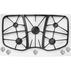 Jennair JGC9536BDF 36 Gas Cooktop Cooktops Jenn-Air