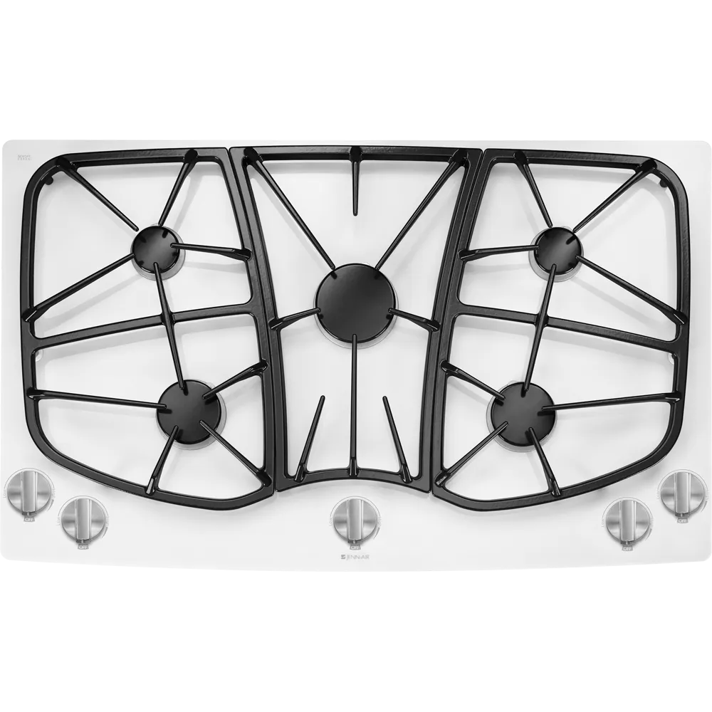 Jennair JGC9536BDF 36 Gas Cooktop Cooktops Jenn-Air