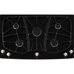 Jennair JGC9536BDR 36 Gas Cooktop Cooktops Jenn-Air