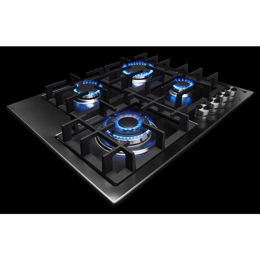 Jennair JGCK424PS 24 Gas Cooktop