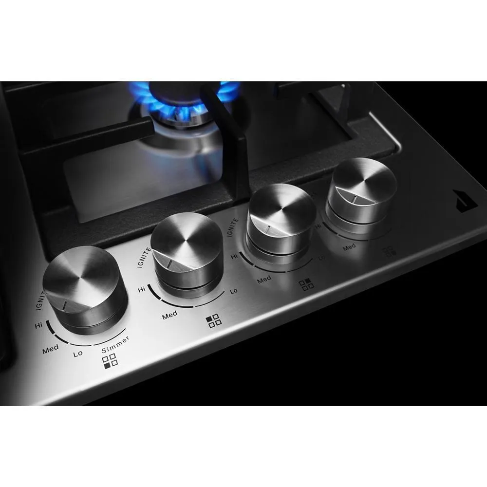 Jennair JGCK424PS 24 Gas Cooktop
