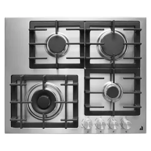 Jennair JGCK424PS 24 Gas Cooktop