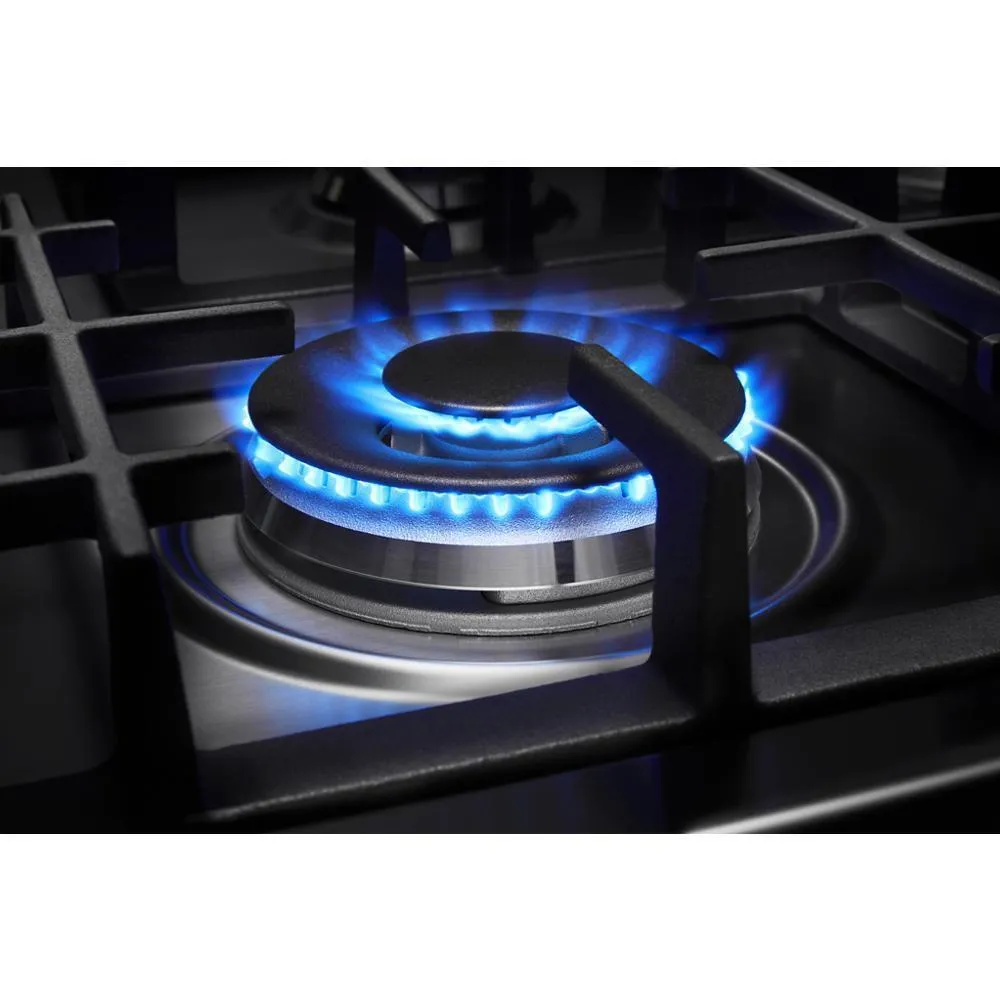 Jennair JGCK424PS 24 Gas Cooktop