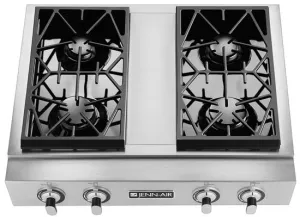 Jennair JGCP430ADP 30 Gas Cooktop
