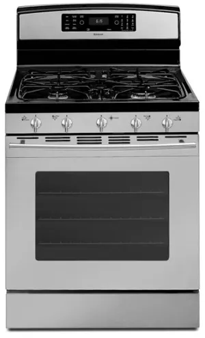 Jennair JGR8875RDS 30 Self-Cleaning Freestanding Gas Range With Convection