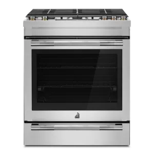 Jennair JGS1450ML 30 Gas Slide-In Range