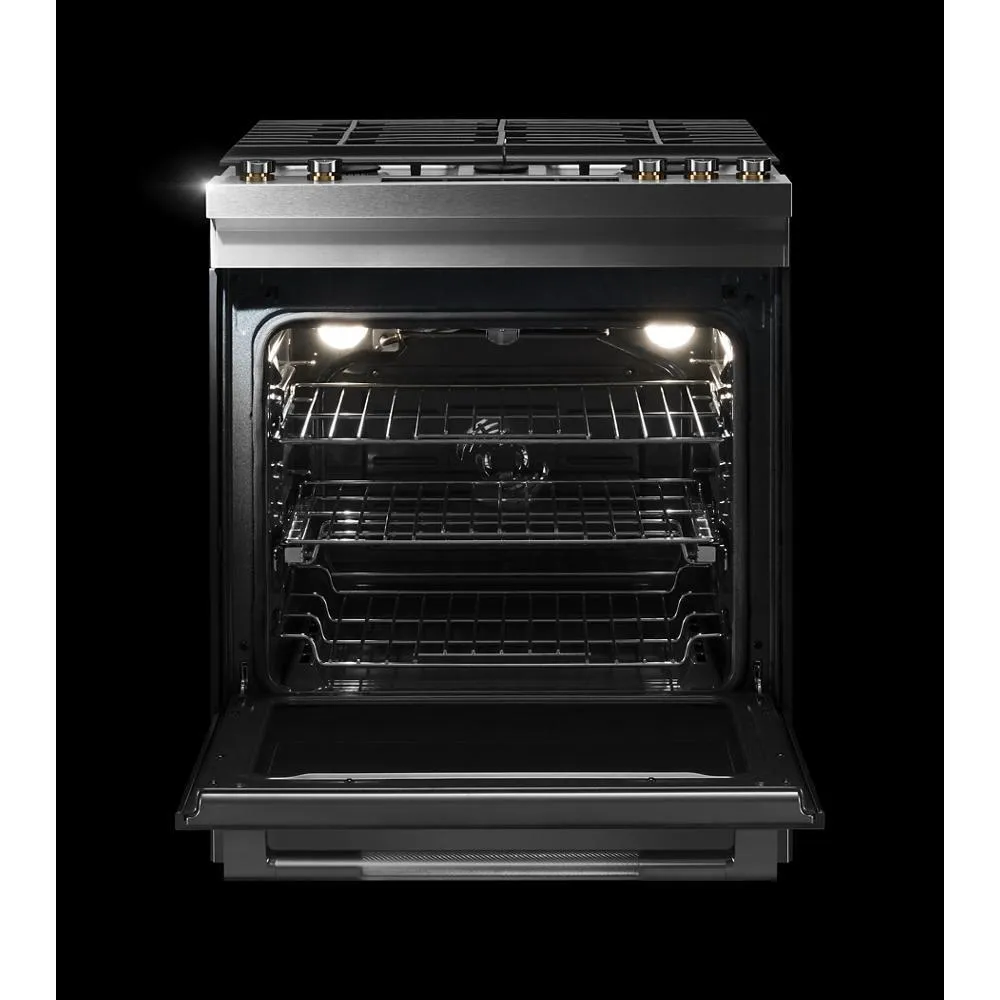 Jennair JGS1450ML 30 Gas Slide-In Range