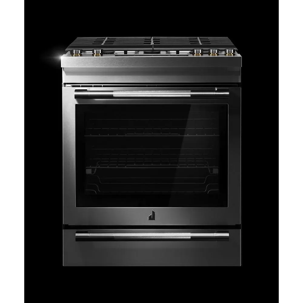 Jennair JGS1450ML 30 Gas Slide-In Range