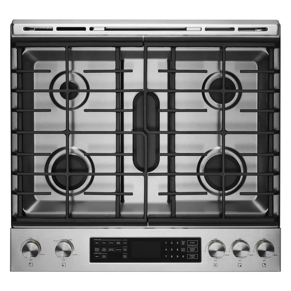 Jennair JGS1450ML 30 Gas Slide-In Range