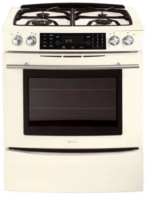 Jennair JGS8850BDQ Jenn-Air Gas Slide-In Range