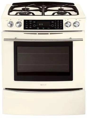 Jennair JGS8850BDQ Jenn-Air Gas Slide-In Range