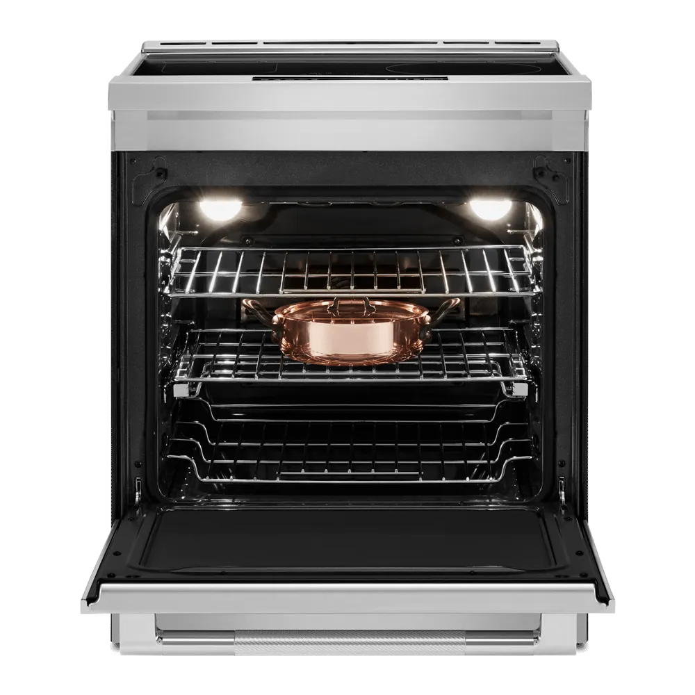 Jennair JIS1450ML 30 Induction Slide-In Range