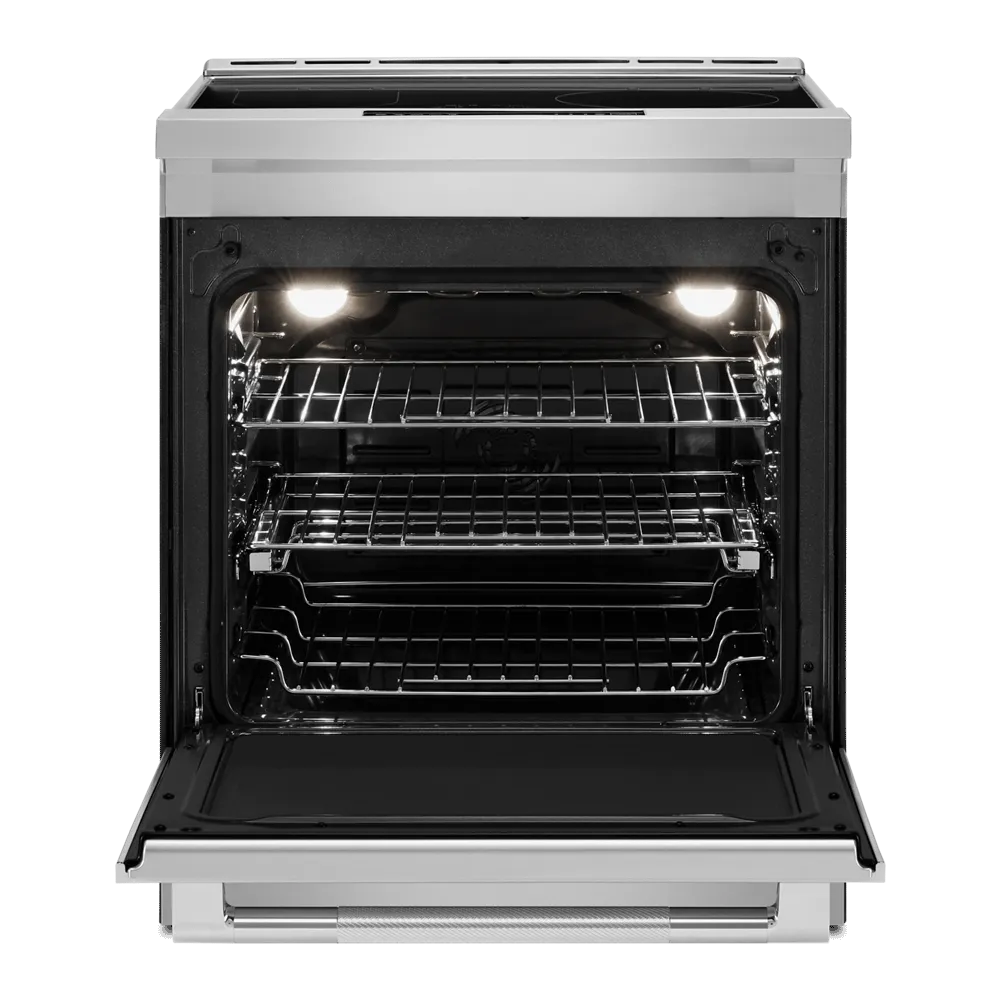 Jennair JIS1450ML 30 Induction Slide-In Range