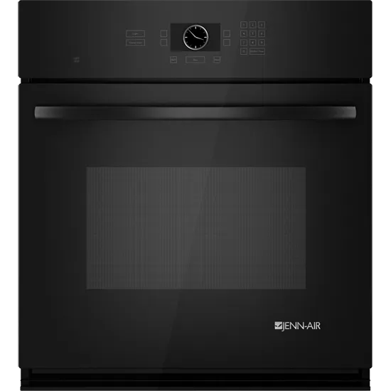 Jennair JJW2427WB Single Wall Oven With Multimode Convection. 27